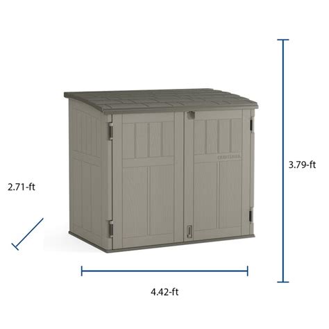 Craftsman 4x2 shed. Things To Know About Craftsman 4x2 shed. 
